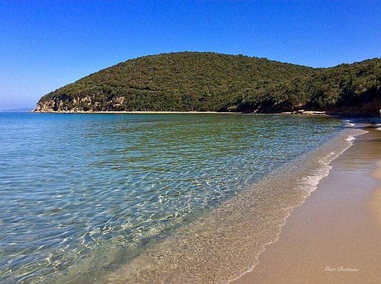 Küstennaturpark von Rimigliano